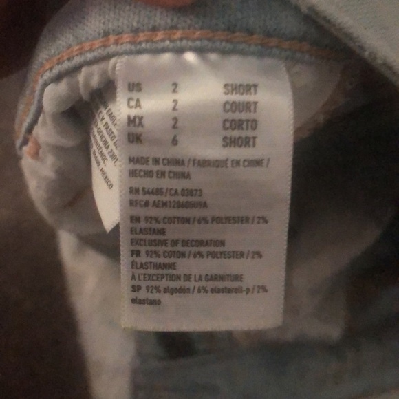 American Eagle Jeans - Picture 4 of 4